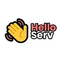 Logo de HelloServ