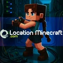 Logo de Location-Minecraft