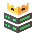 Logo de MCServerHost