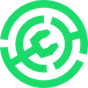 Modrinth Hosting logo