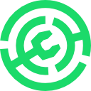 Modrinth Hosting logo