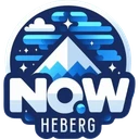 Logo de Now-Heberg