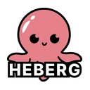 Logo de OctoHeberg