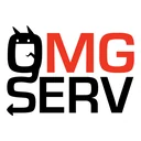 Logo de OMGSERV