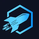 Logo de RocketNode